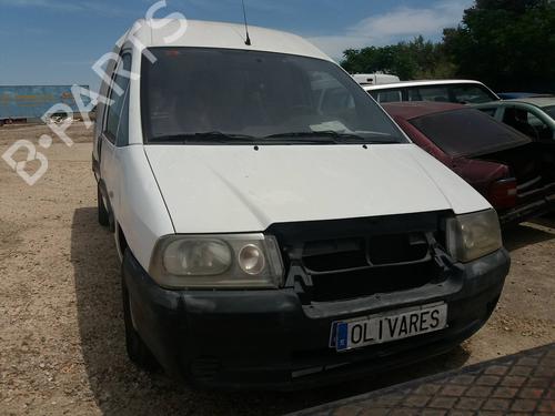 Brugte CITROËN JUMPY I Platform/Chassis (BU_, BV_, BW_, BX_) 1.9 TD (69 hp) 2396718