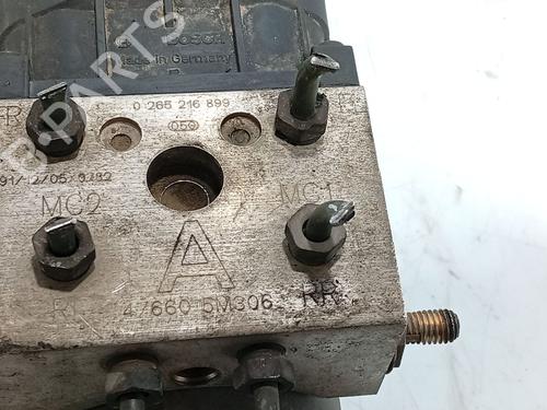 ABS pump NISSAN ALMERA II Hatchback (N16) 1.5 dCi | BP32688861M43 - Image 3