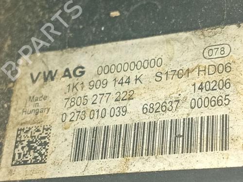 Steering rack AUDI A3 (8P1) 1.9 TDI | BP31817247M22 