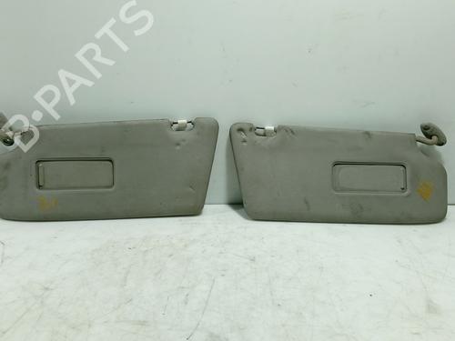 Used Left sun visor Left sun visor FORD FOCUS I (DAW, DBW) 1.8 Turbo DI / TDDi (90 hp) 36358178 36358178