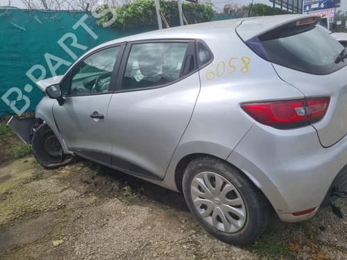 Front left window mechanism RENAULT CLIO IV (BH_) 1.2 16V (BHA1, BHAK, BHMG, BHMK) | BP31105209C22