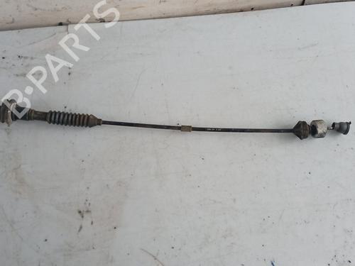 Used Cable PEUGEOT 206 Hatchback (2A/C) 1.4 HDi eco 70 (68 hp) 31112067