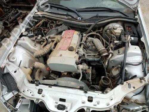 ABS pump MERCEDES-BENZ SLK (R170)  | BP18983142M43 