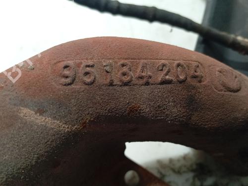 Exhaust manifold DAEWOO KALOS (KLAS) 1.4 | BP32860648M110  - Image 5