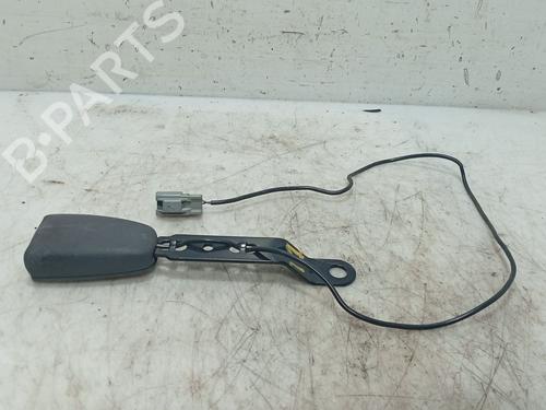 Used Seat buckle Seat buckle 37020709 37020709