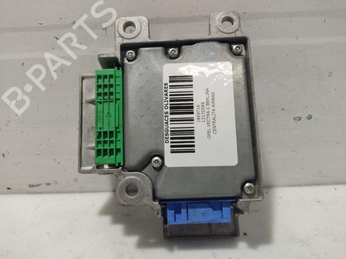 Airbag styreenhed OPEL VECTRA C (Z02) 2.0 DTI 16V (F69) | BP31098813M53