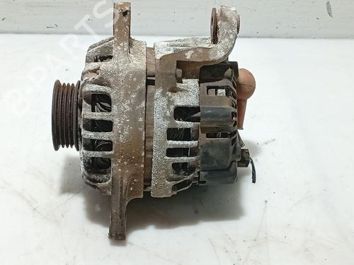 Used Alternator NISSAN MICRA III (K12) 1.2 16V (80 hp) 19041915