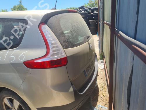 Left front window motor RENAULT GRAND SCÉNIC III (JZ0/1_) 1.9 dCi (JZ0J, JZ0N, JZ1K, JZ1S) | BP31107906E21 