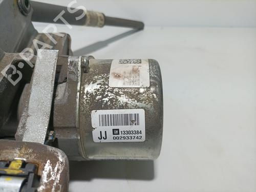 Steering column OPEL CORSA D (S07) 1.2 (L08, L68) | BP38509821M21 - Image 4