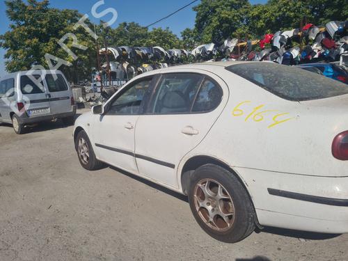 Pipe SEAT TOLEDO II (1M2) 1.9 TDI | BP31109001M125 