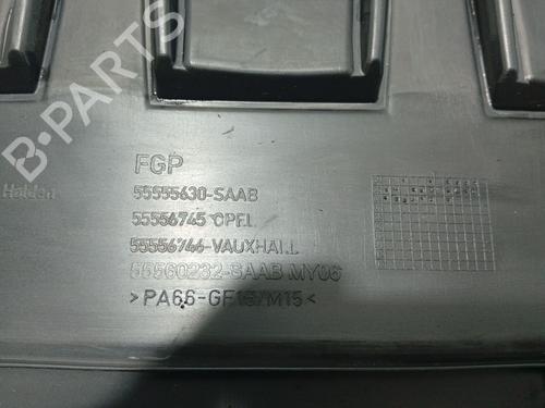 Upper protection OPEL ASTRA H GTC (A04) 1.9 CDTI (L08) | BP31173461M93