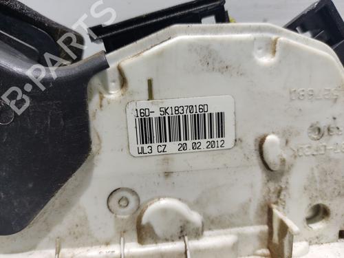 Front right lock VW POLO V (6R1, 6C1) | BP22735579C97