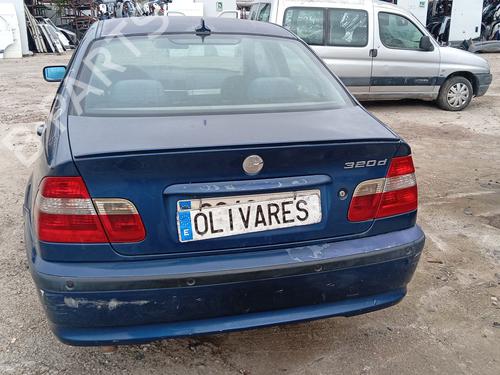 Alternator BMW 3 (E46) 320 d | BP36353408M7  - Image 12