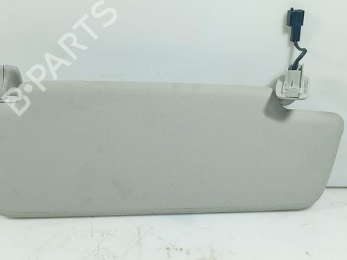 Left sun visor VW TOURAN (1T3) 1.6 TDI | BP38992627I1 - Image 2
