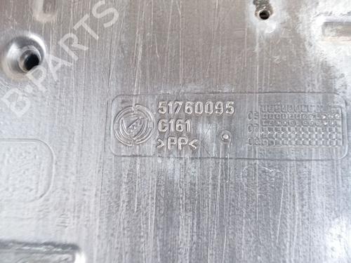 Bundpladebeskyttelse FIAT STILO Multi Wagon (192_) 1.9 JTD | BP31107148M92 