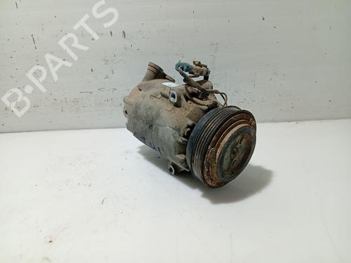 AC compressor OPEL ASTRA G Saloon (T98) 1.7 TD (F69) | BP31137399M34