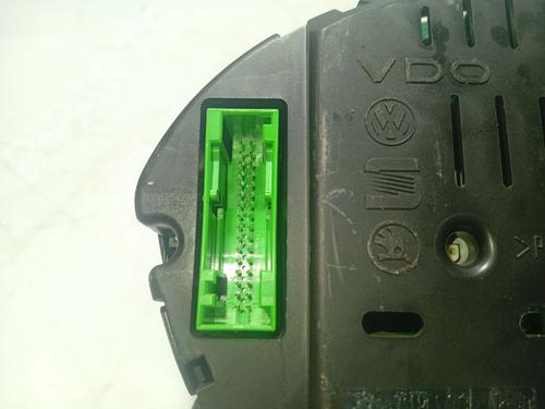 Motorstyringsenhet SKODA FABIA I (6Y2) 1.2 | BP31111587M57 