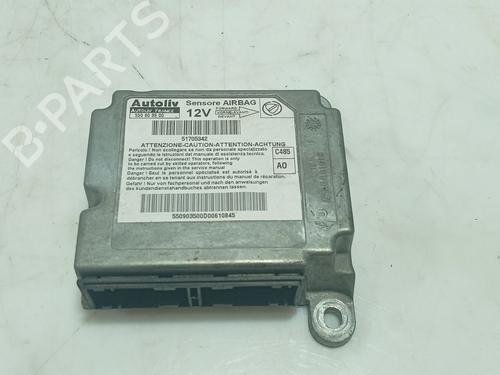 Used ECU airbags ECU airbags FIAT DOBLO Box Body/MPV (223_) 1.9 JTD (105 hp) 34233093 34233093