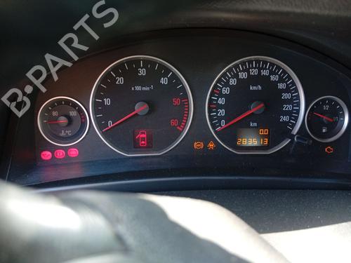 Left front window switch OPEL VECTRA C (Z02) 2.2 DTI 16V (F69) | BP38411474I27 - Image 26