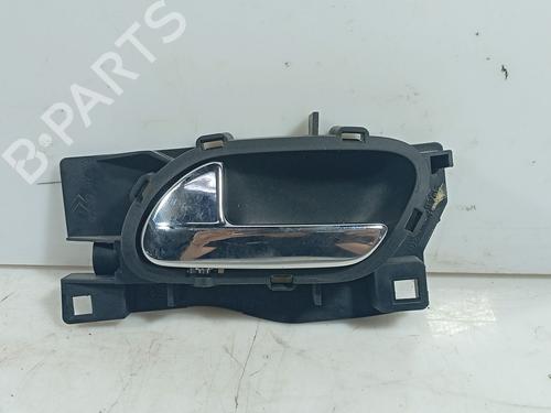 Used Front left interior door handle Front left interior door handle PEUGEOT 407 (6D_) 1.6 HDi 110 (6D9HZC, 6D9HYC) (109 hp) 39962592 39962592