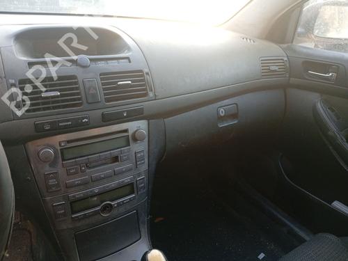 Front right interior door handle TOYOTA AVENSIS (_T25_) 2.0 D-4D (CDT250_, CDT250R) | BP32026355I14 