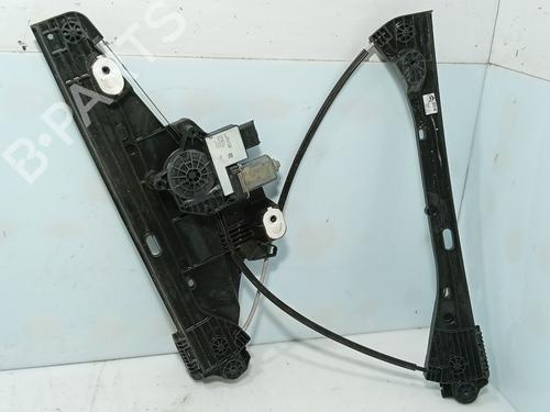 Used Front left window mechanism Front left window mechanism CITROËN C4 III (BA_, BB_, BC_) 1.2 PureTech 130 (BAHNSA, BAHNSB) (130 hp) 40288126 40288126