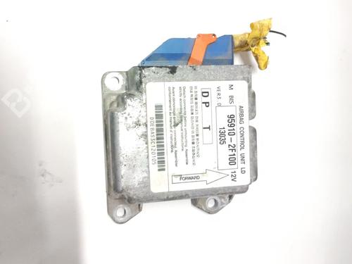 Used ECU airbags KIA CERATO I Hatchback (LD) [2004-2010]  18998394