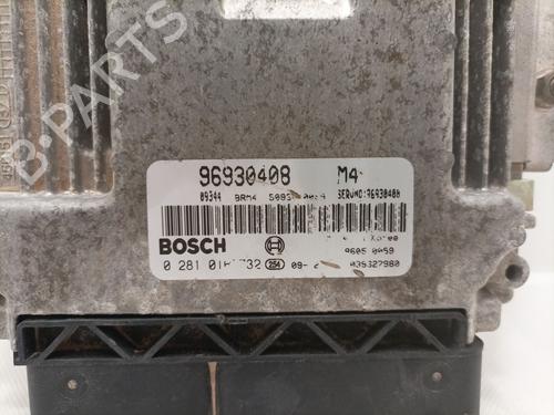 Engine control unit (ECU) CHEVROLET EPICA (KL1_) 2.0 D | BP18987119M57