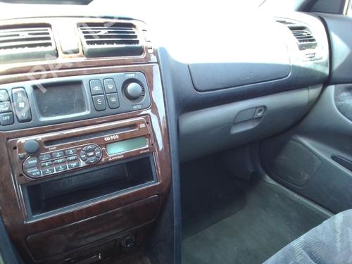 Left front brake caliper MITSUBISHI GALANT VIII (EA_) 2.4 GDI (EA3A) | BP31099556M105 