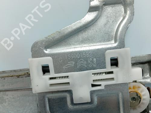 Rear left window mechanism CITROËN C3 III (SX) 1.2 PURETECH 82 | BP40070076C24 - Image 6