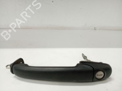 Used Front left exterior door handle SEAT IBIZA II (6K1) 1.9 SDI (68 hp) 25604606