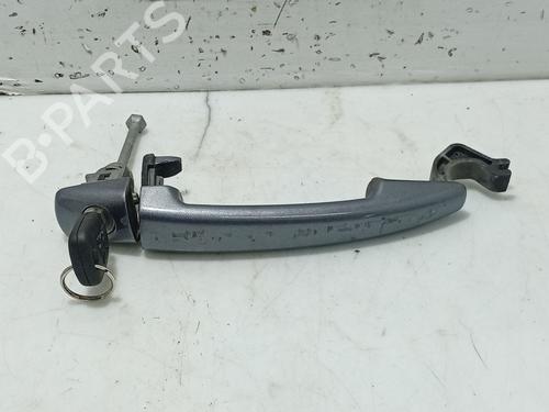 Used Front left exterior door handle Front left exterior door handle PEUGEOT 207 SW (WK_) 1.6 HDi (92 hp) 33012334 33012334