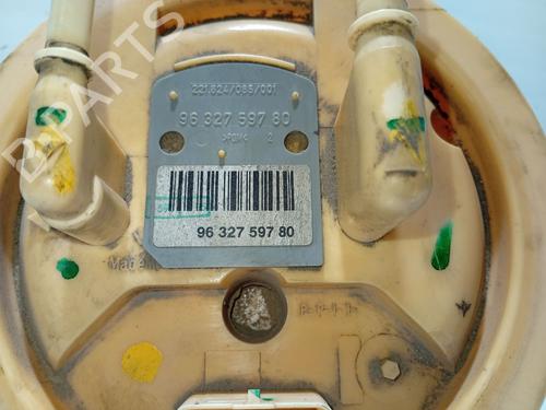 Fuel pump PEUGEOT 307 (3A/C) 1.6 HDi | BP31102272M76 