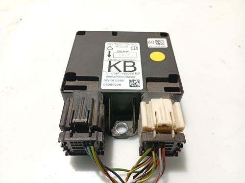 Used ECU airbags FORD FIESTA V (JH_, JD_) 1.4 16V (80 hp) 25379722