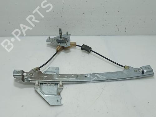 Used Rear right window mechanism Rear right window mechanism CITROËN C3 II (SC_) 1.4 HDi 70 (SC8HZC, SC8HR0, SC8HP4) (68 hp) 34250539 34250539