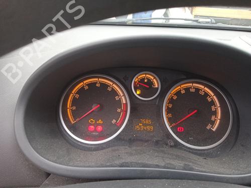 Warning switch OPEL CORSA D (S07)  | BP31101243I22 