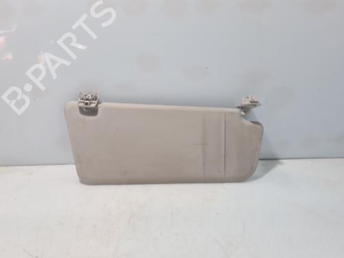 Aletta parasole destra FIAT DOBLO Box Body/MPV (510_, 511_) BlueHDi 100 (102 hp) 31107572