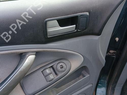 Rear center seatbelt FORD FOCUS C-MAX (DM2) 1.6 | BP31111054I27 