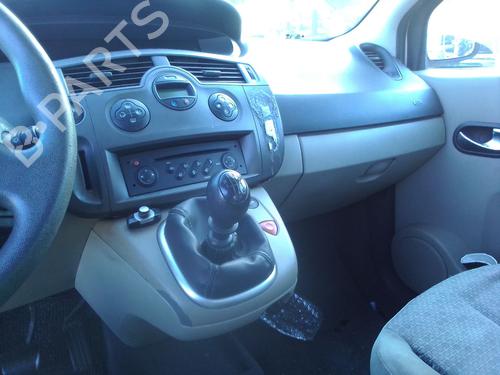 Steering column RENAULT SCÉNIC II (JM0/1_)  | BP19002051M21 