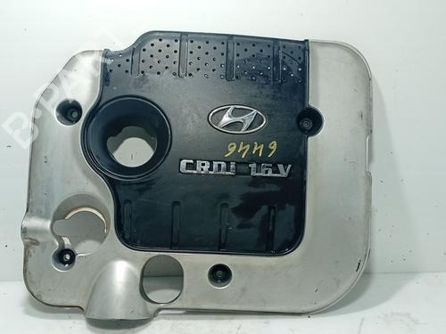 Topbeskyttelse Topbeskyttelse HYUNDAI SONATA V (NF) 2.0 CRDi (140 hp) 37640426 37640426