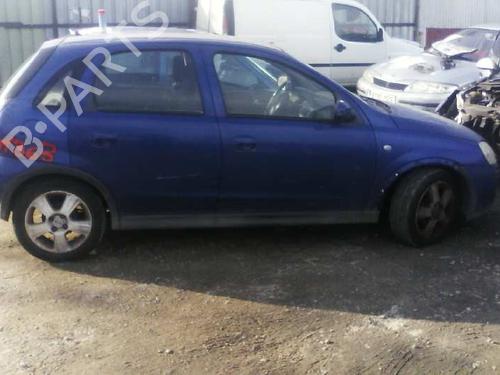 Right taillight OPEL CORSA C (X01) | BP19015247C35