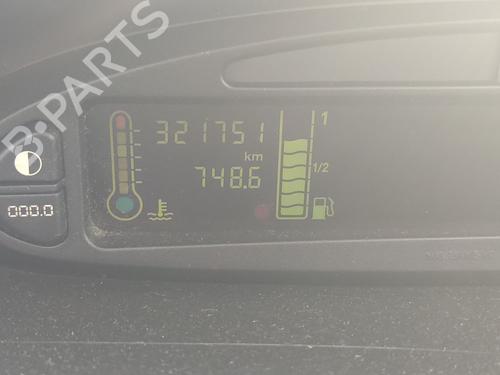 Right front window switch CITROËN XSARA PICASSO (N68) 1.6 HDi | BP31194172I26