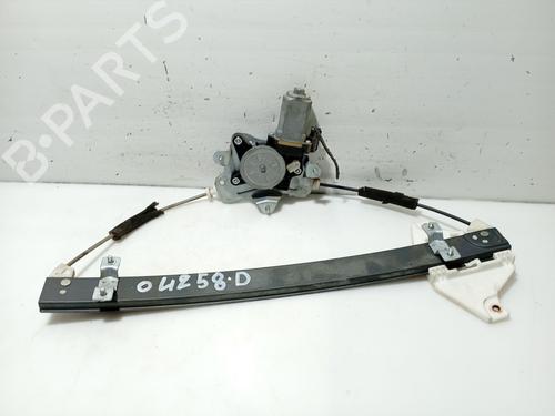 Used Front right window mechanism OPEL ANTARA A (L07) [2006-2017]  31098788