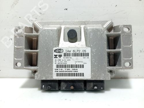 Motorstyringsenhet CITROËN C4 I (LC_) [2004-2014]  31100277