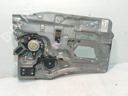 Used Rear left window mechanism Rear left window mechanism HYUNDAI SANTA FÉ I (SM) 2.0 CRDi (113 hp) 35756534 35756534