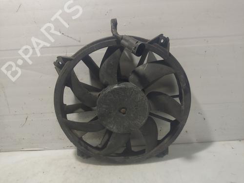 Used Radiator fan PEUGEOT 308 I (4A_, 4C_) 1.6 HDi (112 hp) 31099151