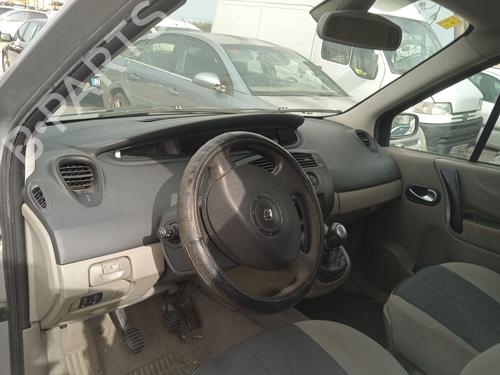 Heater resistor RENAULT SCÉNIC II (JM0/1_) 1.9 dCi (JM0G, JM12, JM1G, JM2C) | BP31101544M108