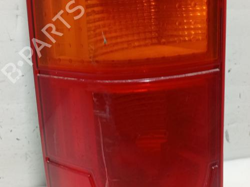 Venstre baglygte RENAULT KANGOO (KC0/1_) 1.2 (KC0A, KC0K, KC0F, KC01) | BP31345736C34 