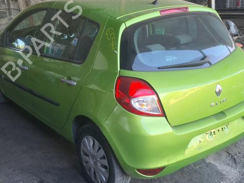 Left sun visor RENAULT CLIO III (BR0/1, CR0/1) 1.5 dCi (C/BR0G, C/BR1G) | BP38012173I1  - Image 6