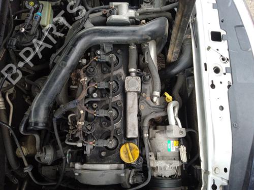 Motor OPEL ASTRA H (A04) 1.7 CDTI (L48) (100 hp) 19008776